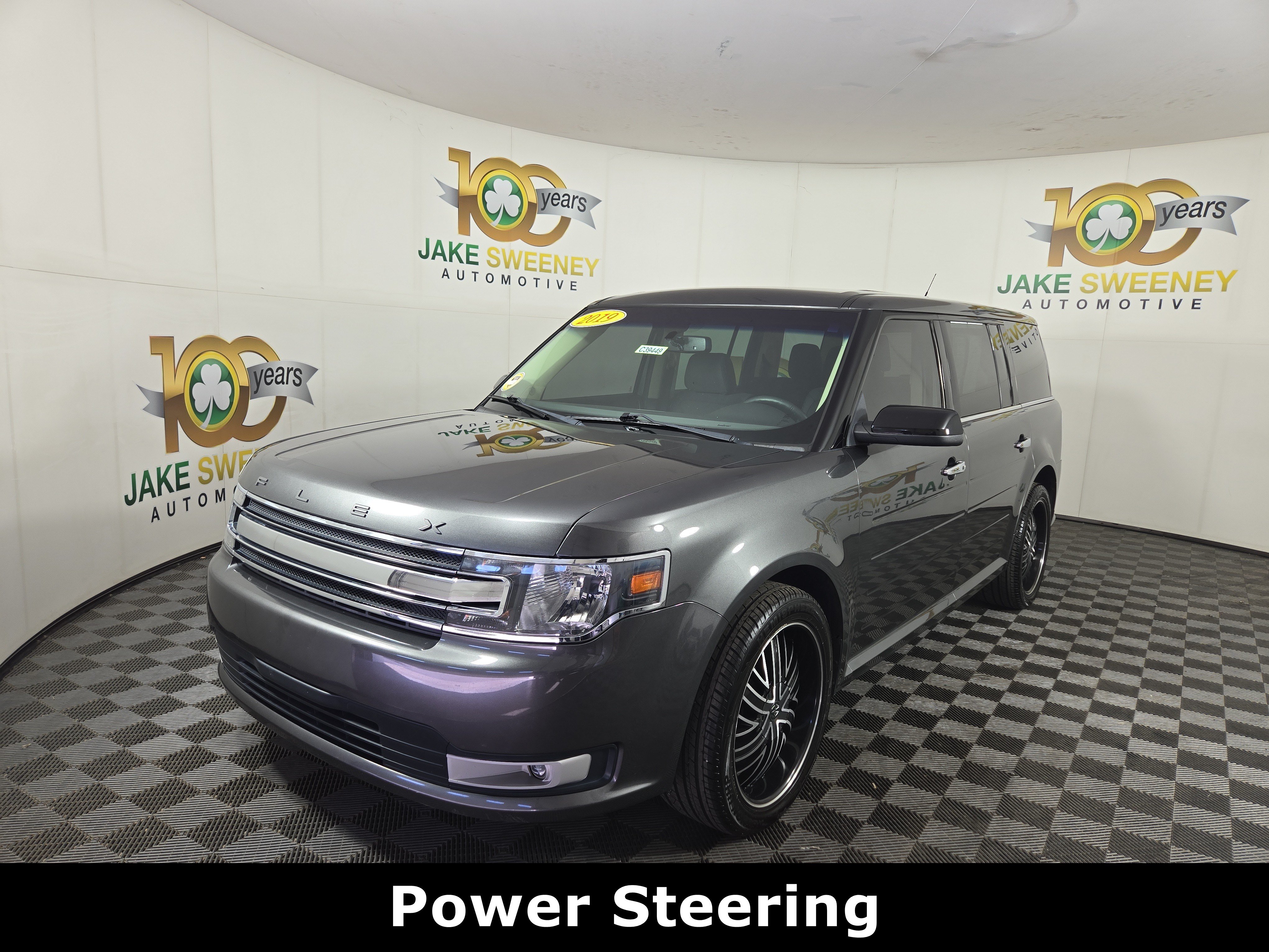 Used 2019 Ford Flex SEL FWD image 4
