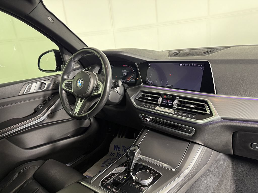 Used 2019 BMW X5 xDrive40i AWD/4WD image 30