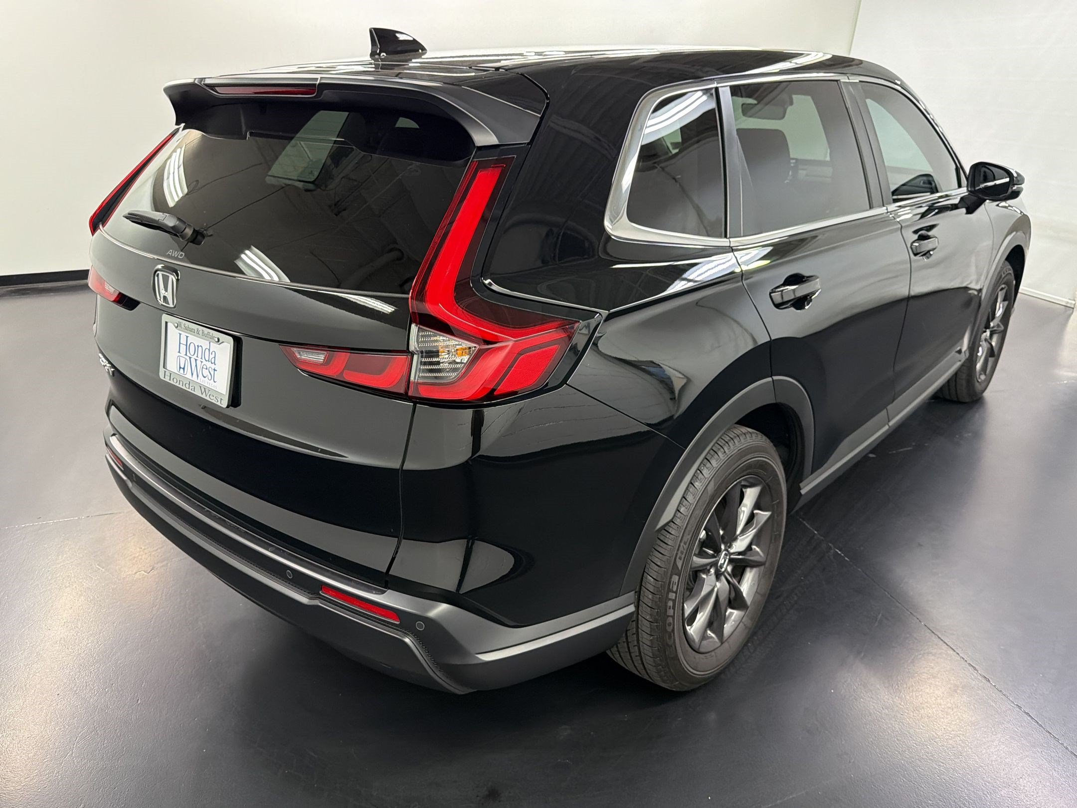 Certified 2026 Honda CR-V EX-L image 8
