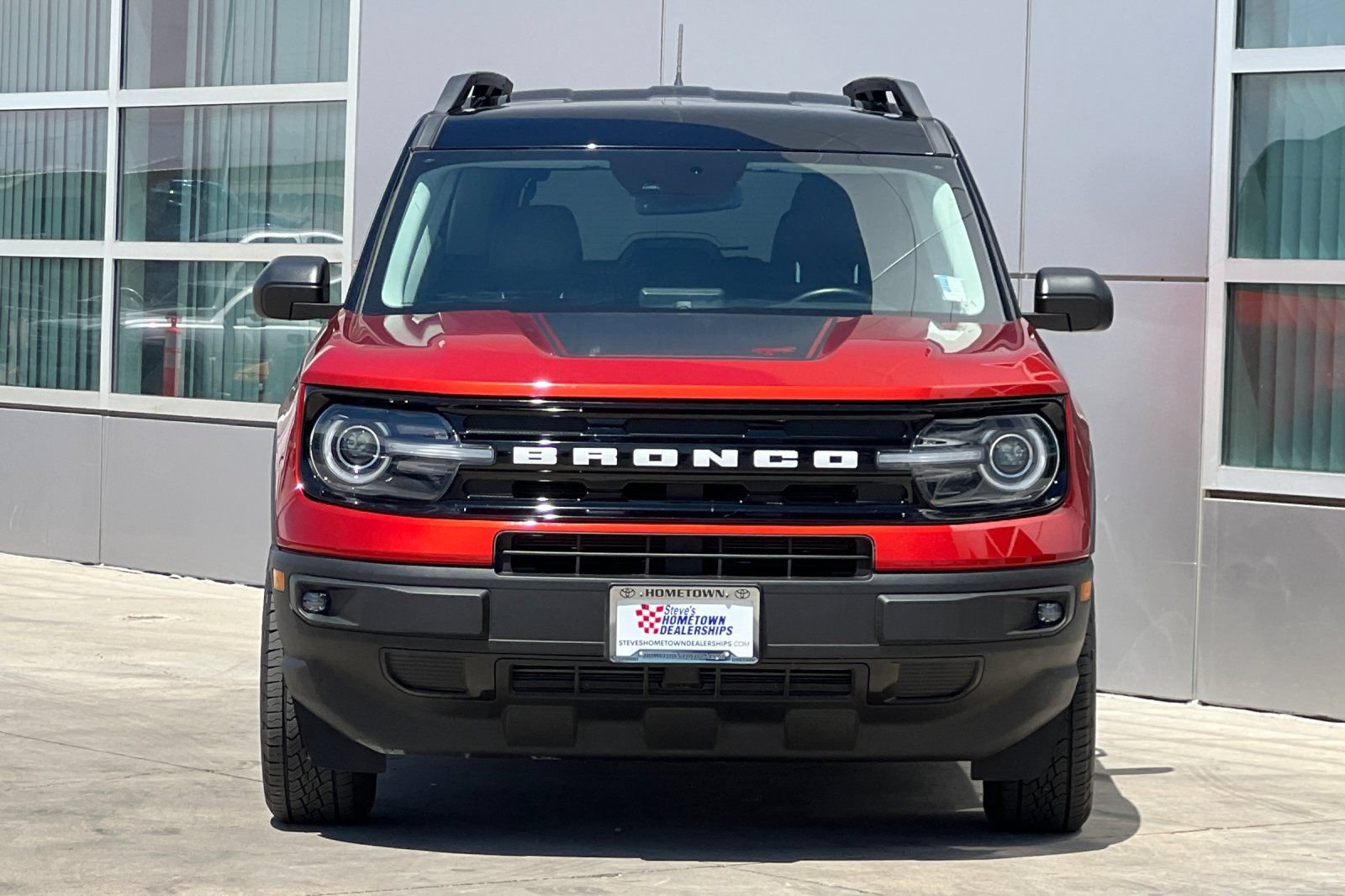 Used 2024 Ford Bronco Sport Outer Banks AWD/4WD image 6