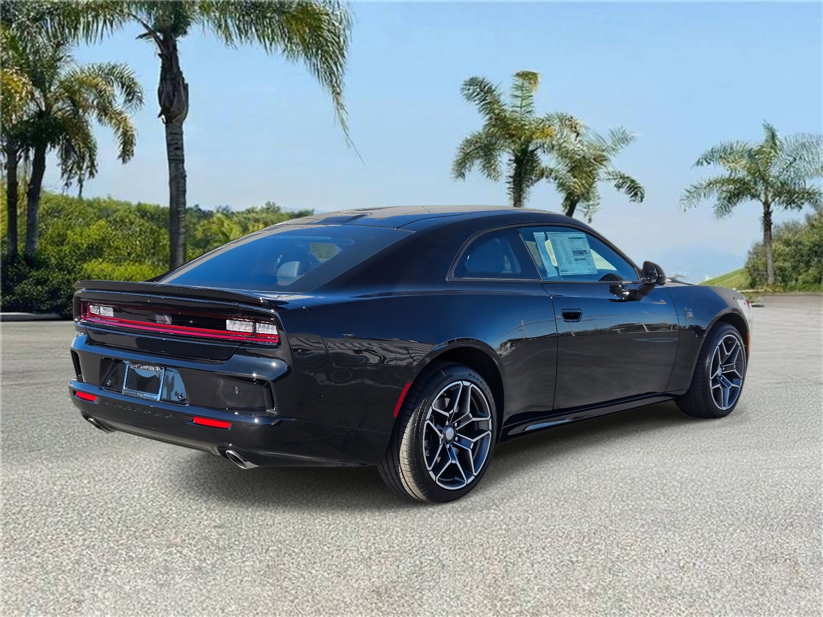 New 2026 Dodge Charger Scat Pack image 4