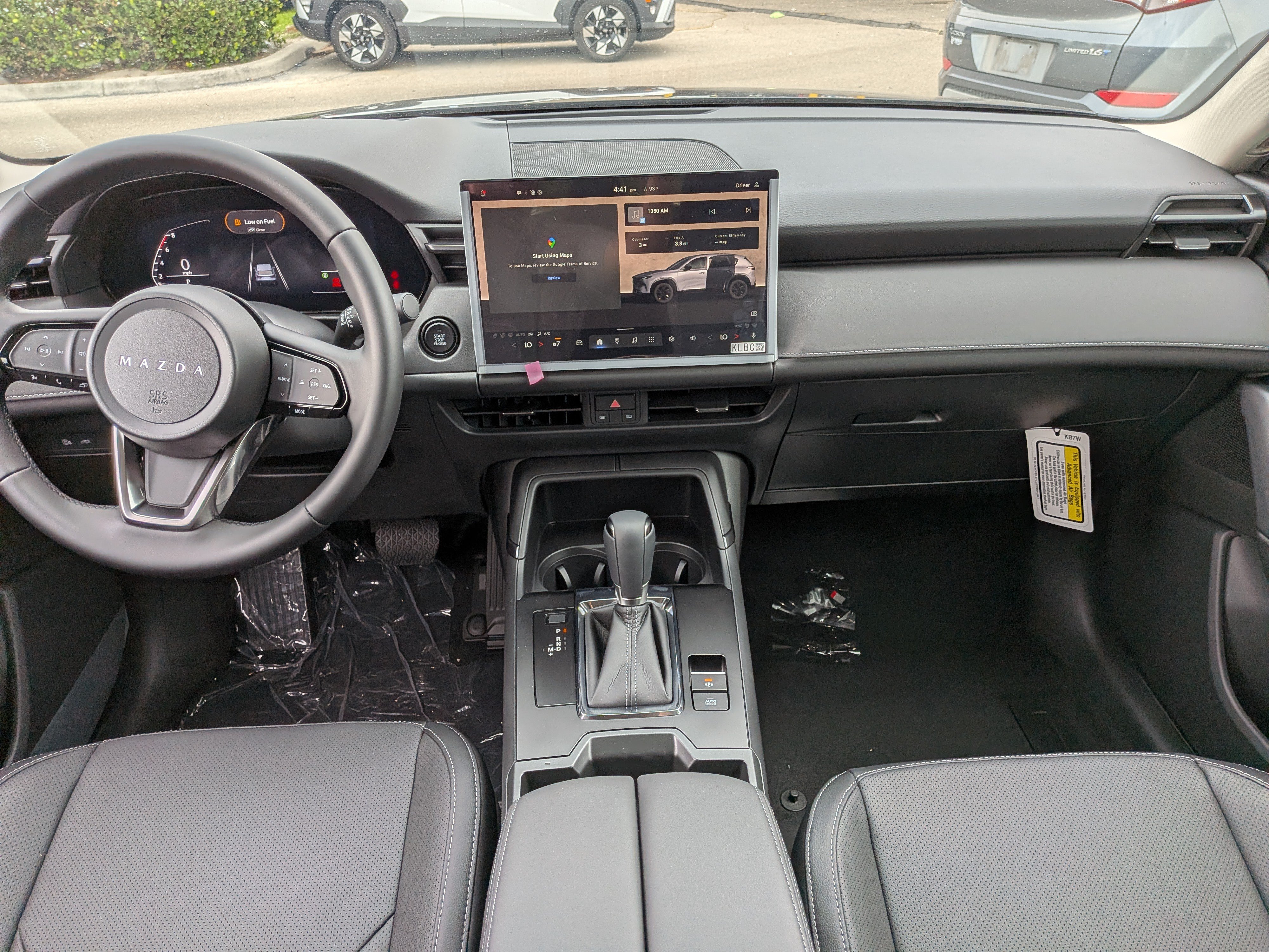 New 2026 MAZDA CX-5 Select AWD/4WD image 16