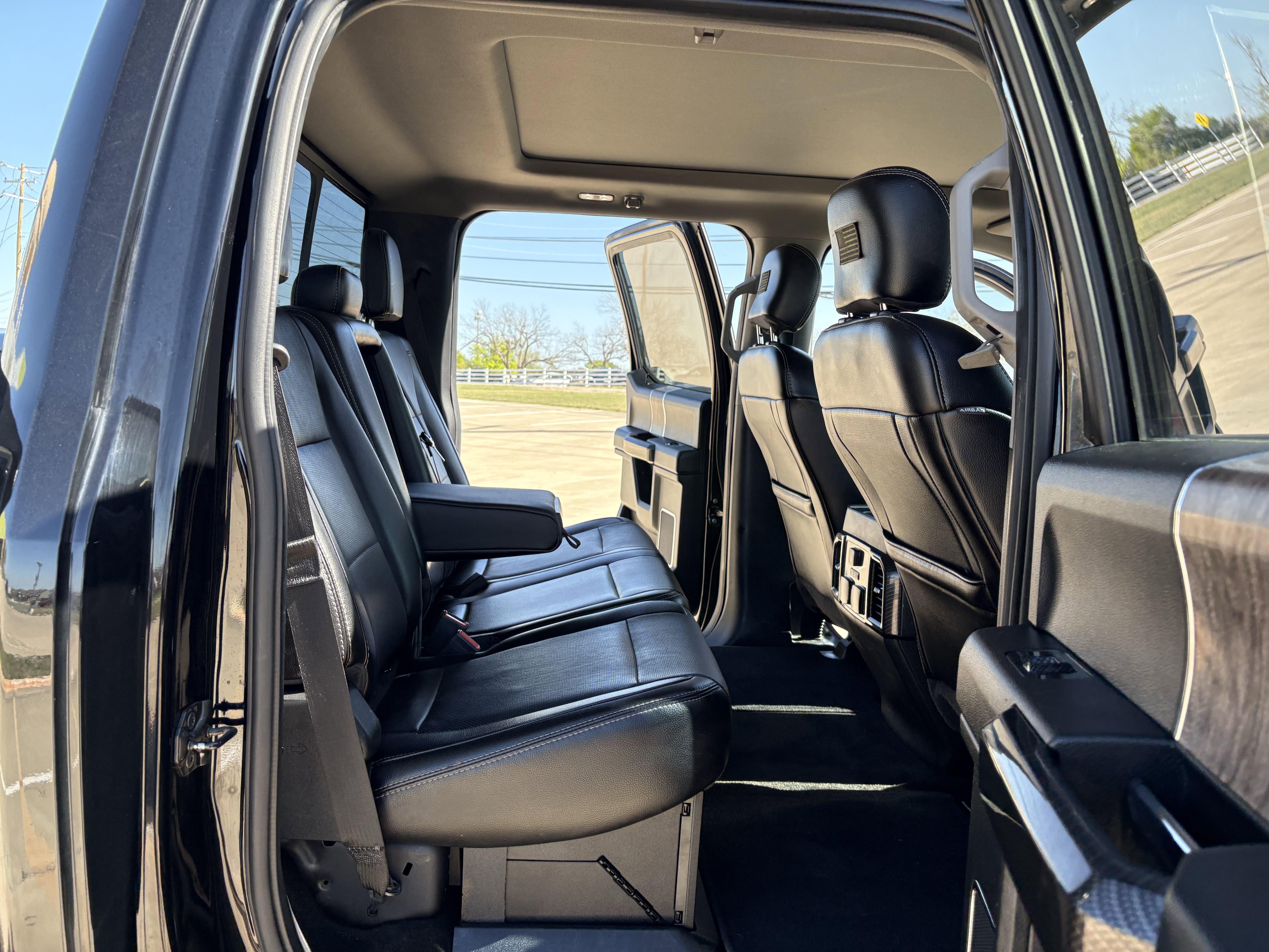 Used 2018 Ford F250 Lariat w/ Lariat Ultimate Package image 14