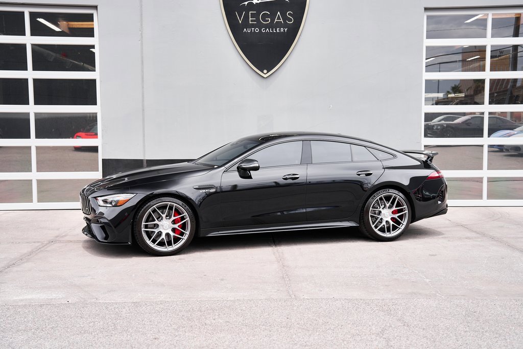 Used 2023 Mercedes-Benz AMG GT 63 image 5
