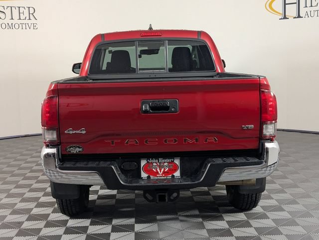 Used 2023 Toyota Tacoma SR5 AWD/4WD image 6