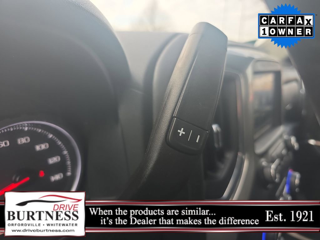 Certified 2022 Chevrolet Silverado 1500 RST image 7