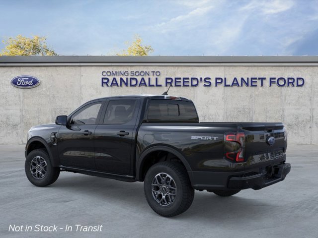 New 2026 Ford Ranger XLT RWD image 4
