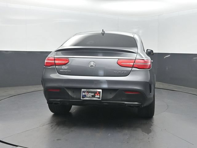 Used 2019 Mercedes-Benz GLE 43 AMG 4MATIC Coupe w/ Parking Assist Package image 29