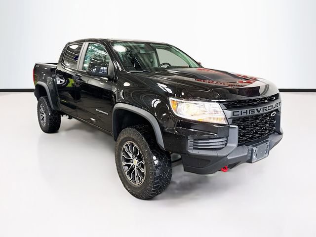Used 2022 Chevrolet Colorado ZR2 image 3