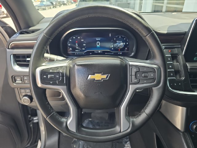 Certified 2024 Chevrolet Suburban LT AWD/4WD image 28