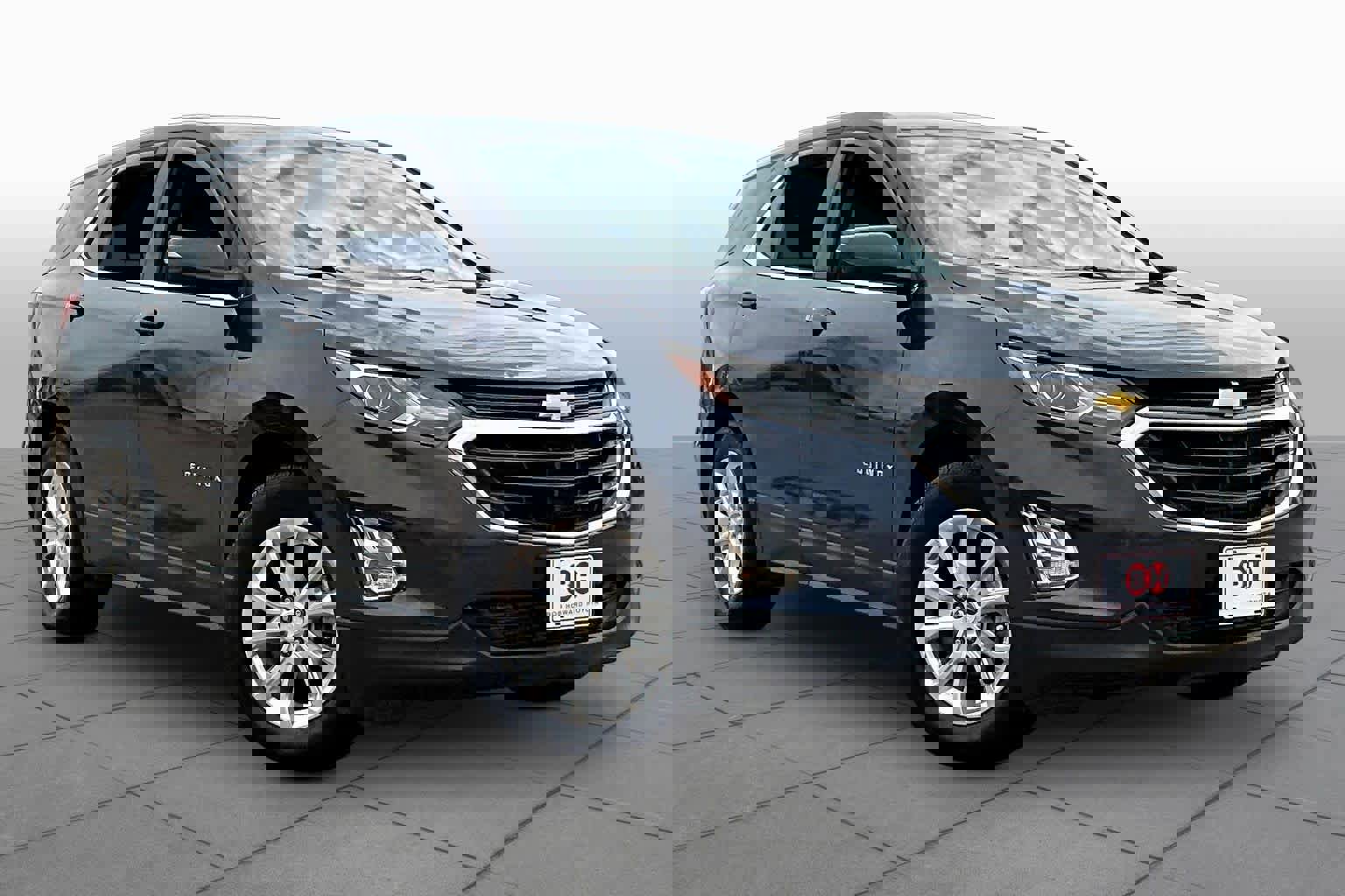 Used 2018 Chevrolet Equinox LT image 3