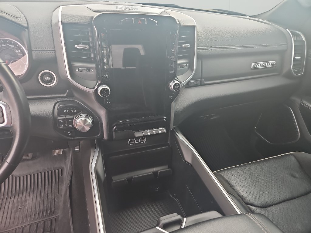 Used 2023 RAM 1500 Laramie AWD/4WD image 21