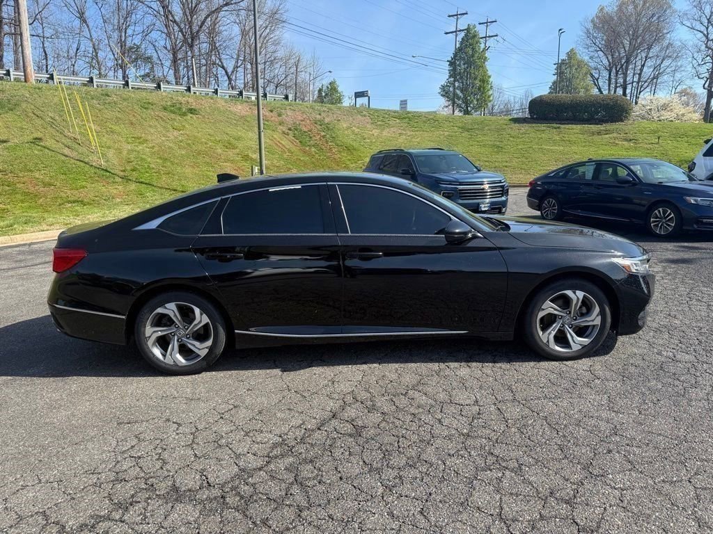 Used 2018 Honda Accord EX-L image 8