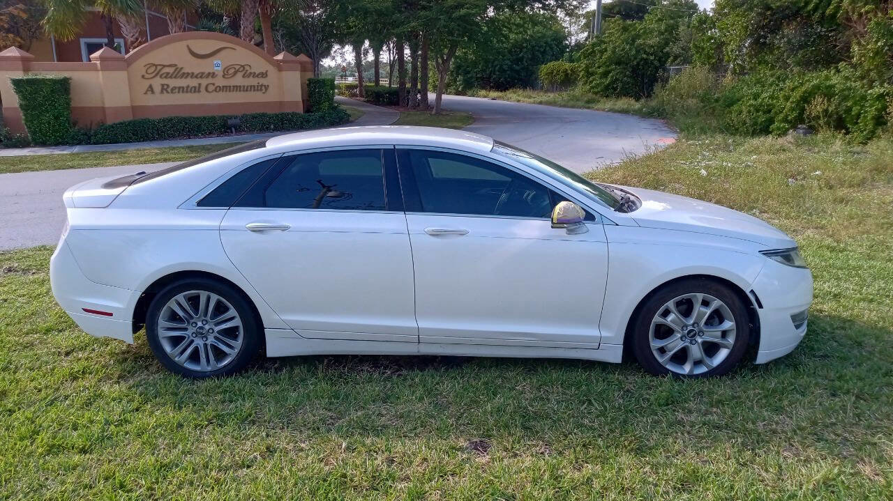 Used 2015 Lincoln MKZ w/ Equipment Group 101A Select image 5