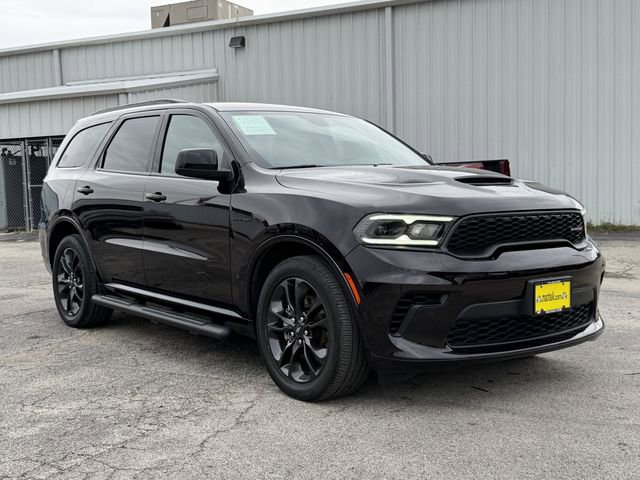 Used 2024 Dodge Durango R/T w/ Blacktop Package AWD/4WD image 2