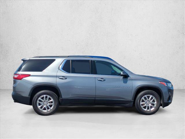Used 2019 Chevrolet Traverse LT FWD image 4