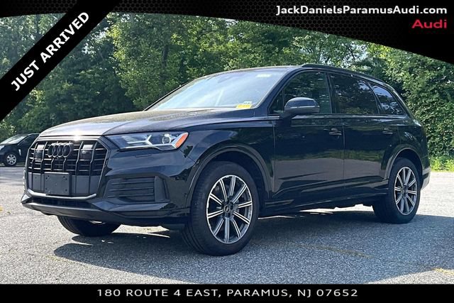 Used 2023 Audi Q7 2.0T Premium Plus w/ Premium Plus Package AWD/4WD image 1