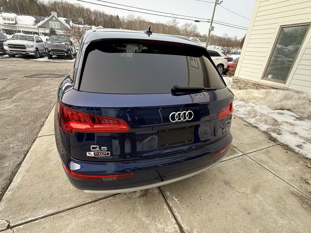 Used 2019 Audi Q5 2.0T Premium w/ Convenience Package image 20