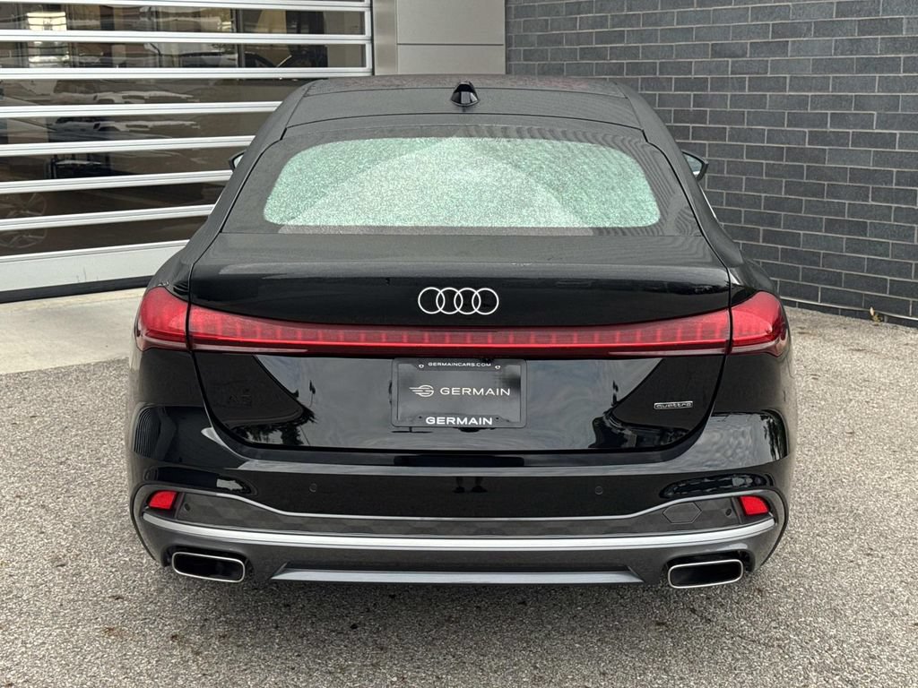 Used 2025 Audi A5 2.0T Premium w/ Convenience Package AWD/4WD image 5