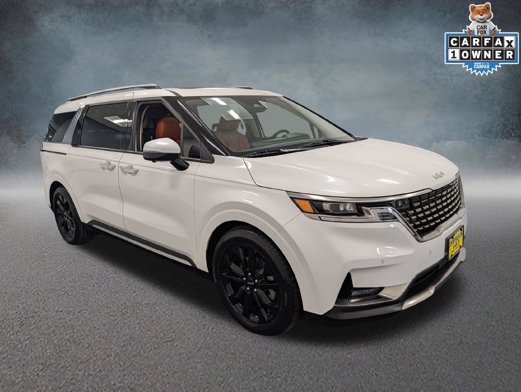 Certified 2024 Kia Carnival SX Prestige FWD image 3