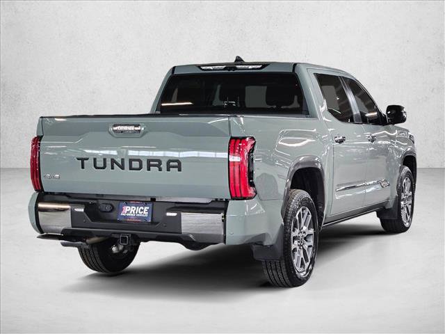Used 2024 Toyota Tundra 1794 Edition AWD/4WD image 6