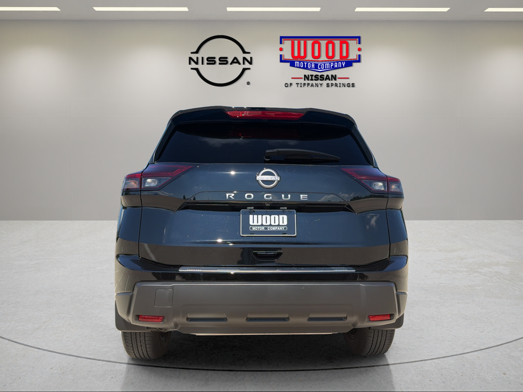 New 2026 Nissan Rogue SV FWD image 3
