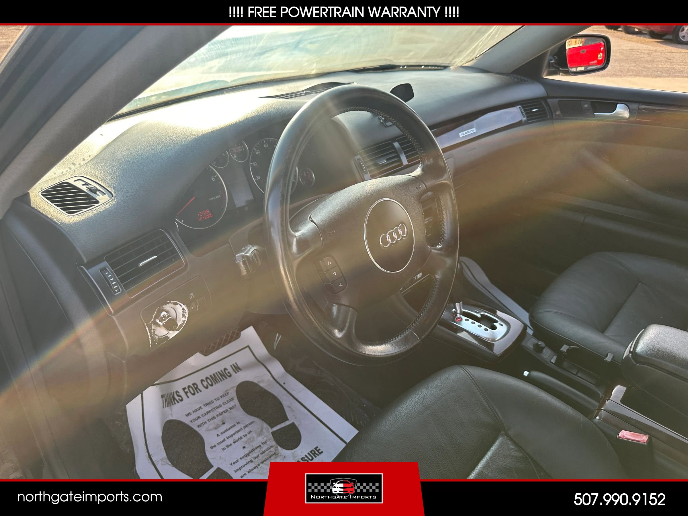 Used 2003 Audi A6 3.0 AWD/4WD image 13
