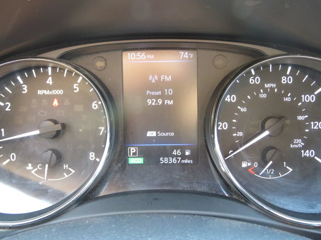 Used 2018 Nissan Rogue S AWD/4WD image 20