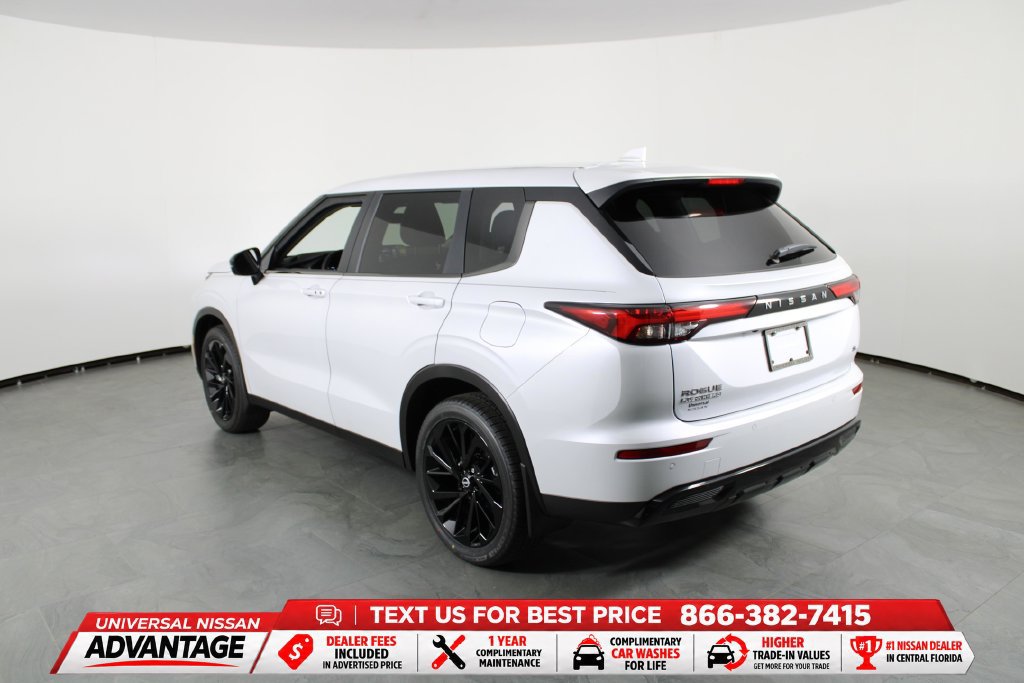 New 2026 Nissan Rogue SL AWD/4WD image 4