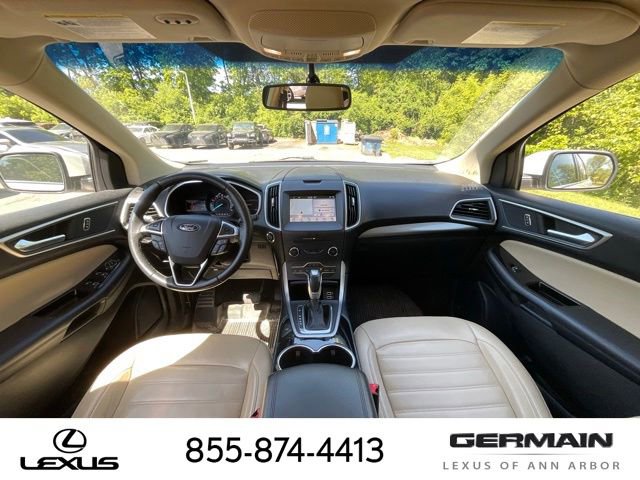 Used 2017 Ford Edge SEL w/ Equipment Group 201A AWD/4WD image 14