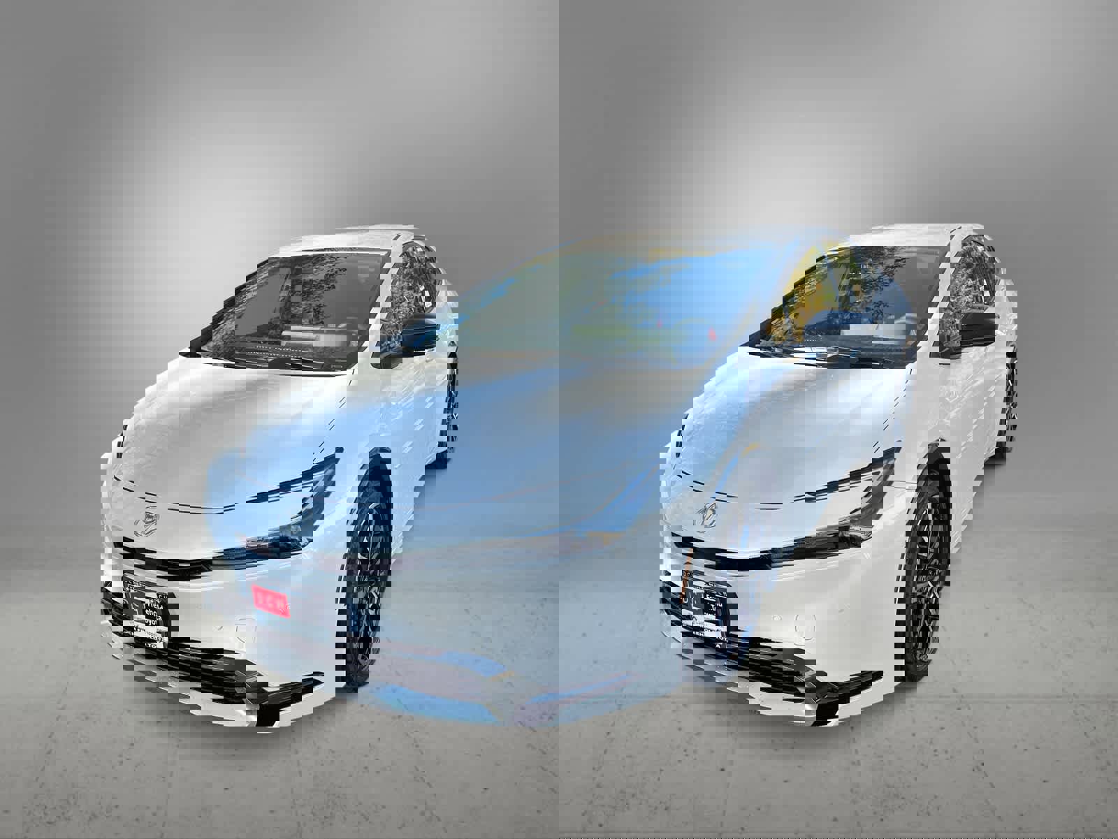 New 2026 Toyota Prius Plug-In Hybrid