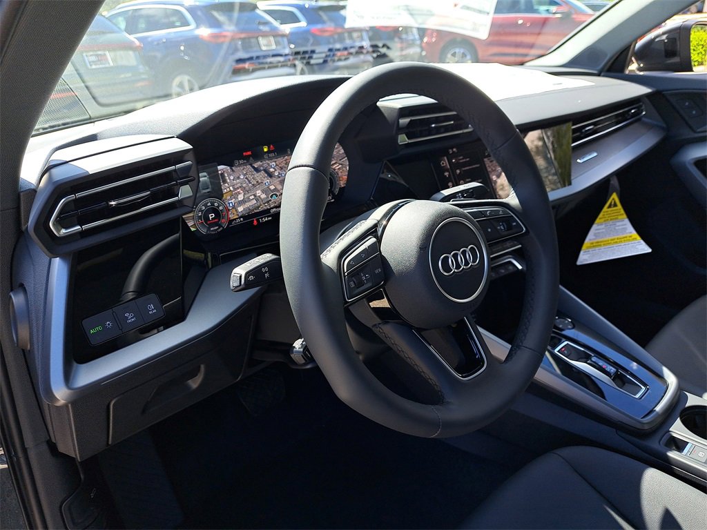 New 2026 Audi A3 2.0T Premium Plus image 7