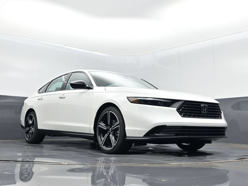 New 2026 Honda Accord SE image 10