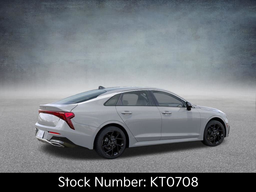 New 2026 Kia K5 GT-Line image 6