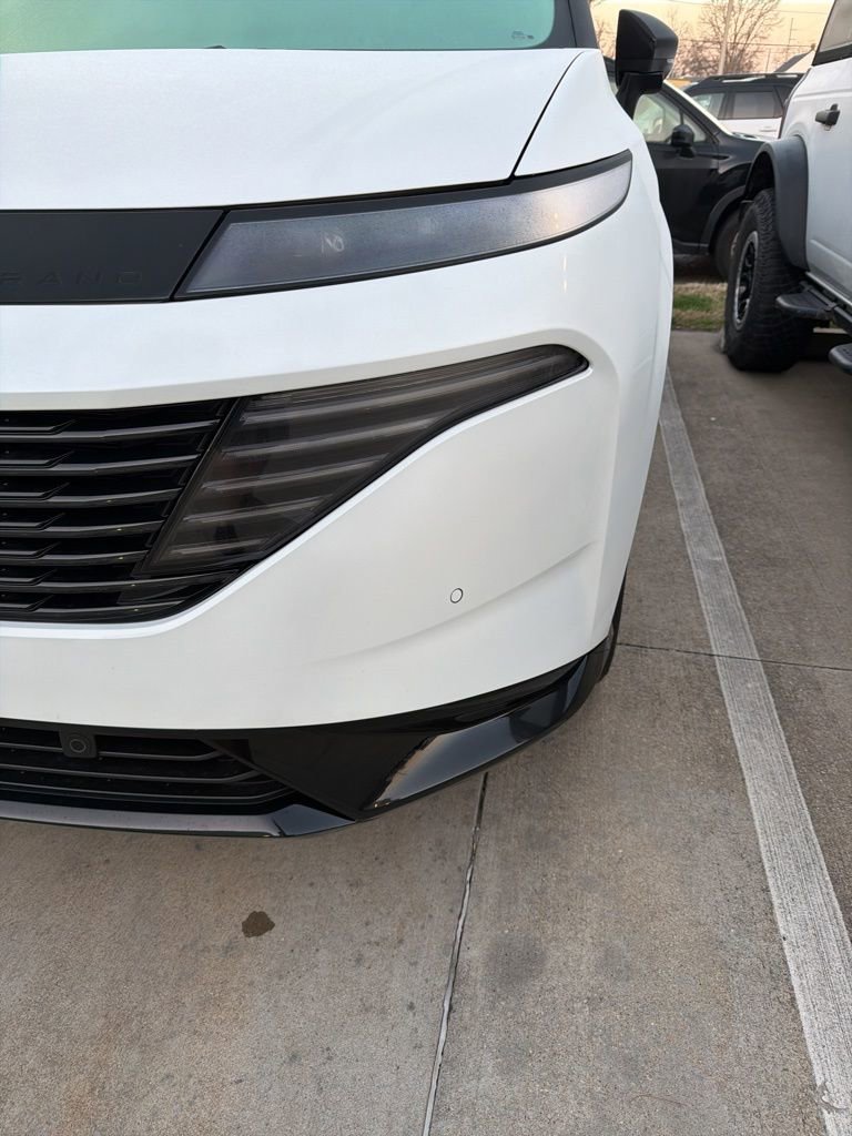 Used 2025 Nissan Murano Platinum w/ Cargo Package image 16