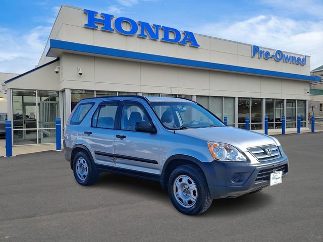 Used 2005 Honda CR-V LX image 3