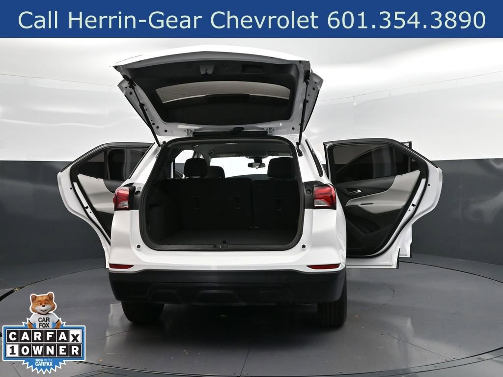 Used 2024 Chevrolet Equinox LS image 52