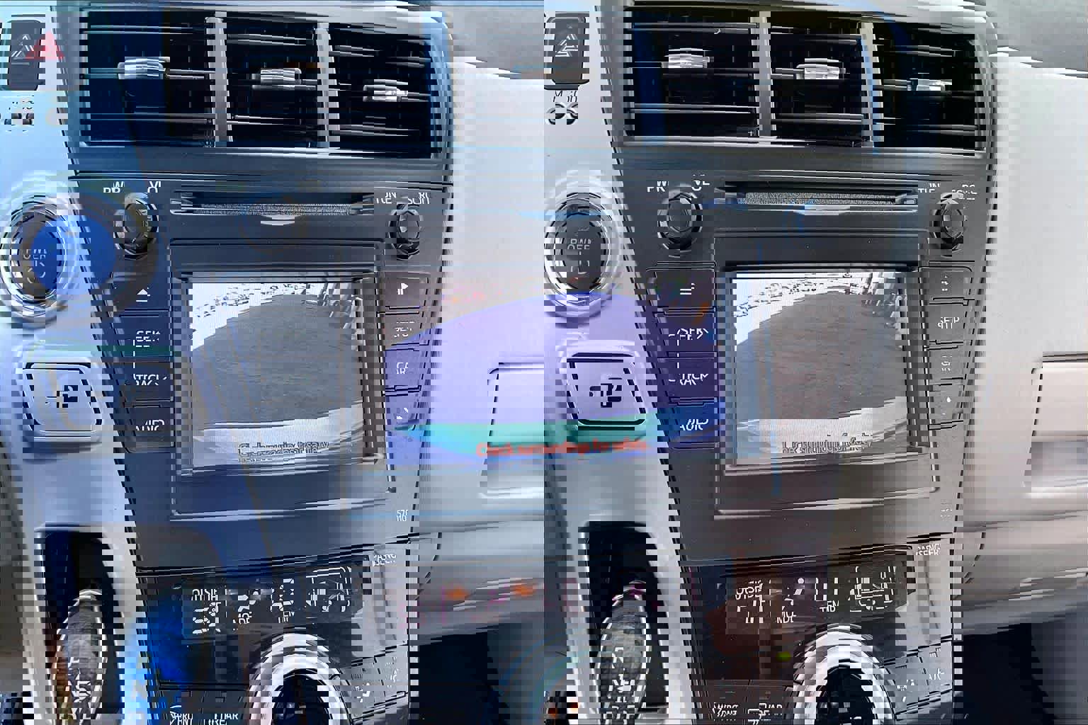 Used 2012 Toyota Prius V Two FWD image 26