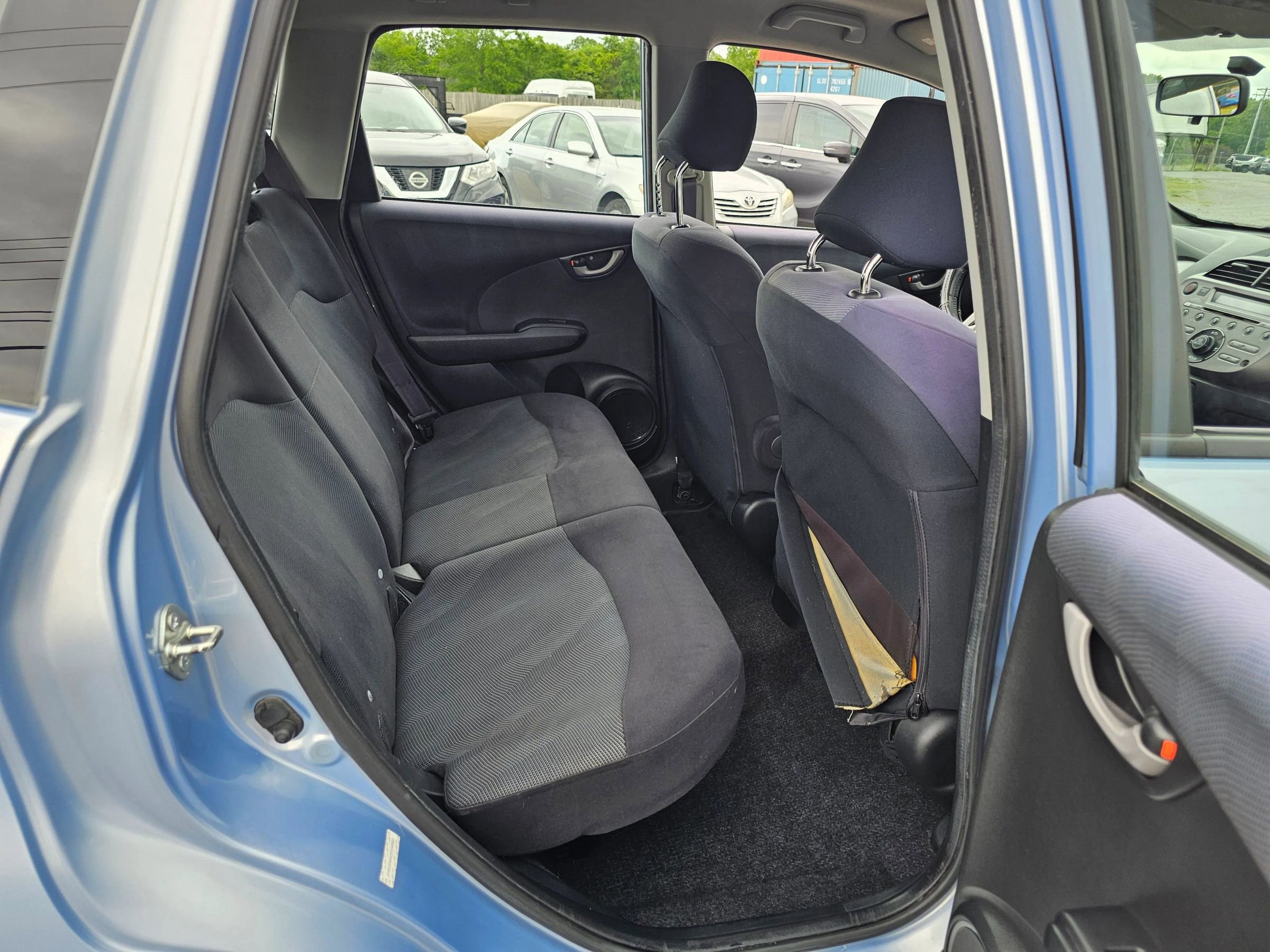 Used 2009 Honda Fit Sport image 7