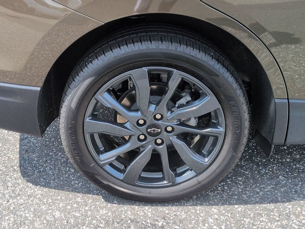 Certified 2024 Chevrolet Equinox RS AWD/4WD image 29