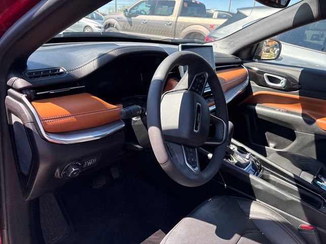 Used 2024 Jeep Compass Limited w/ Elite Group image 9