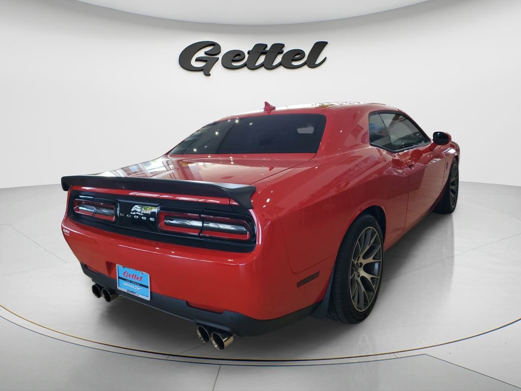 Used 2020 Dodge Challenger SRT Hellcat w/ Plus Package image 6