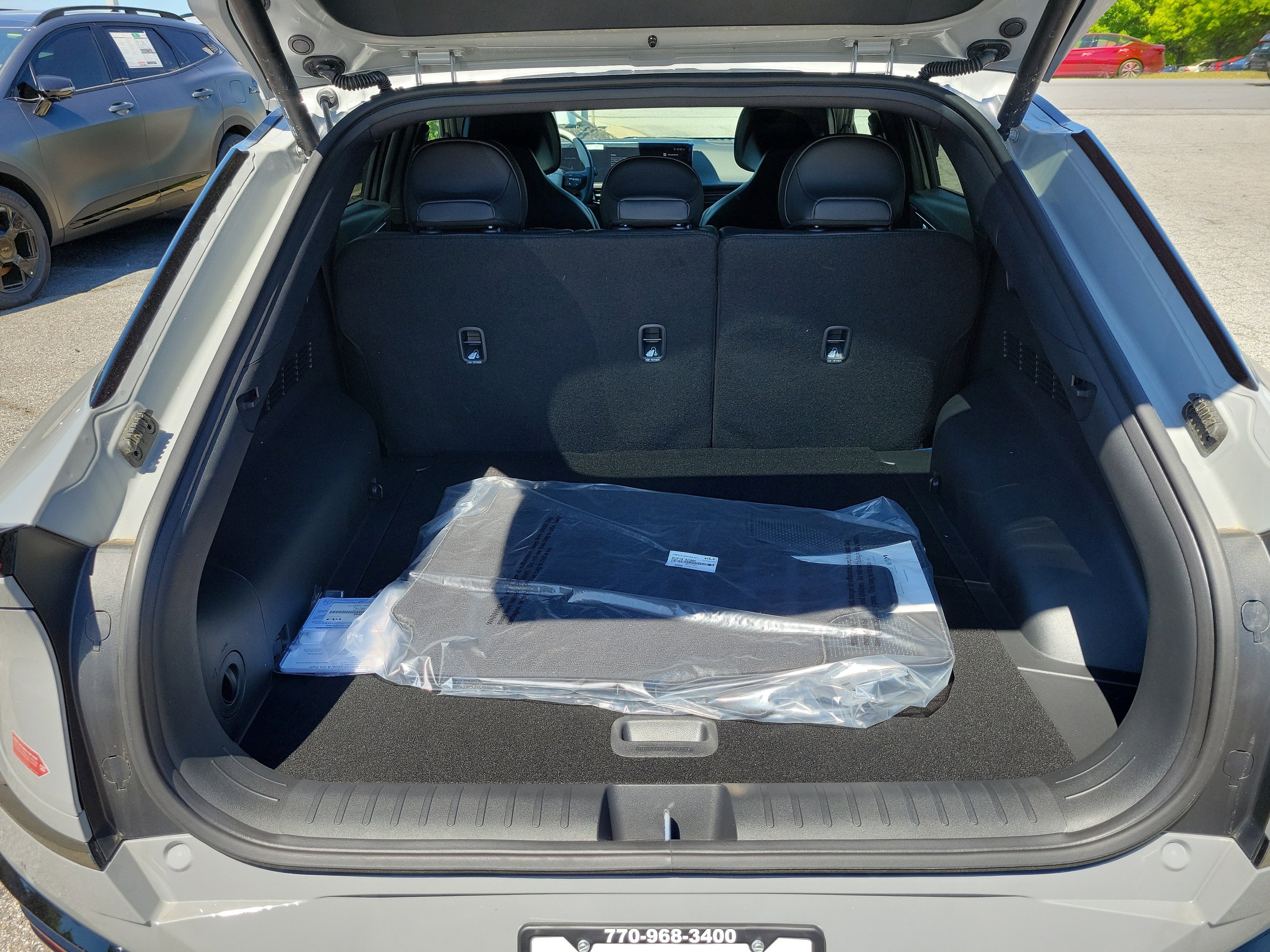 New 2026 Kia EV6 GT-Line RWD image 9