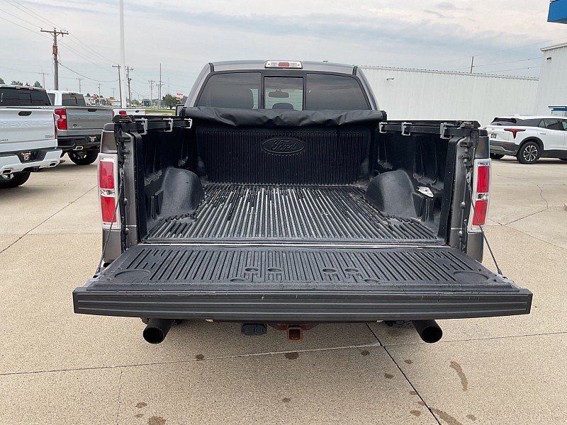 Used 2014 Ford F150 XLT w/ Equipment Group 302A Luxury AWD/4WD image 9