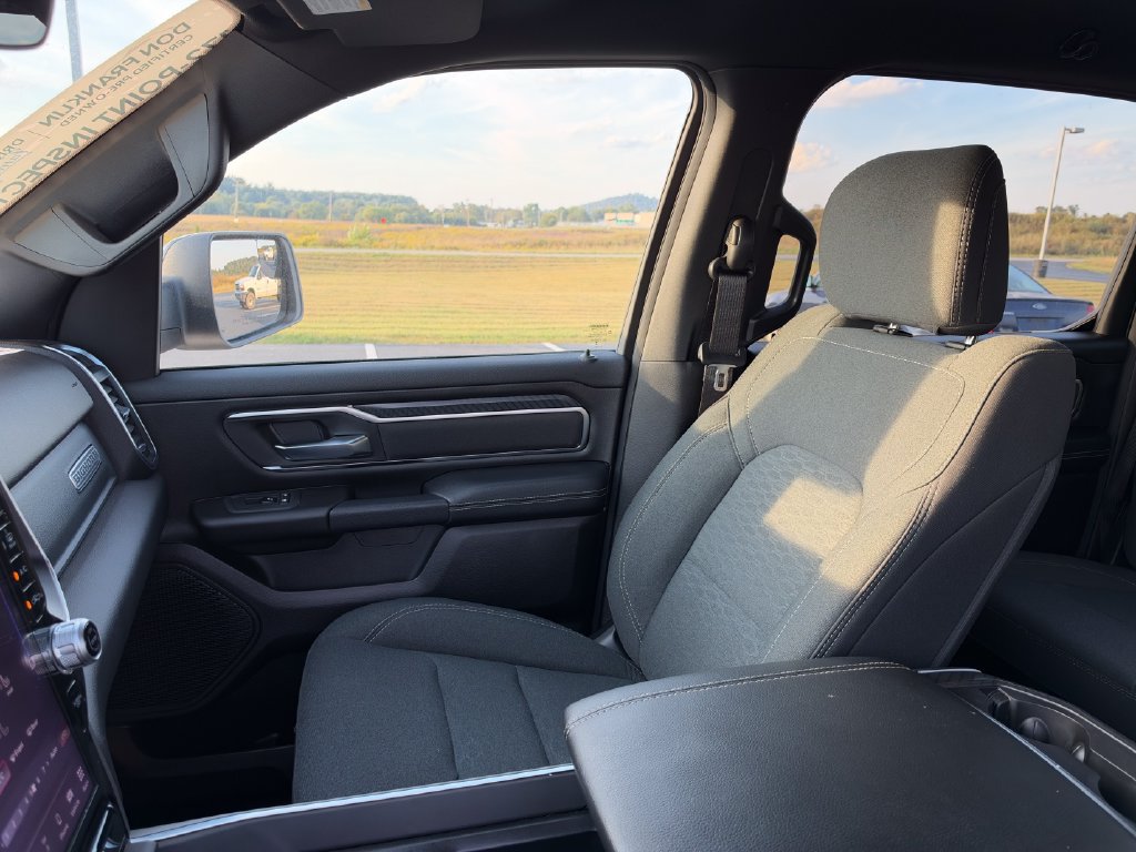 Used 2025 RAM 1500 Big Horn AWD/4WD image 20