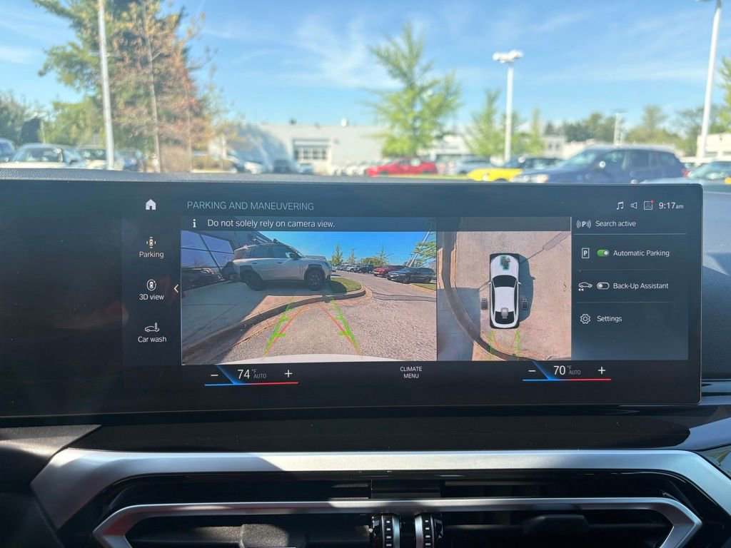 Used 2023 BMW i4 eDrive35 w/ Premium Package image 36