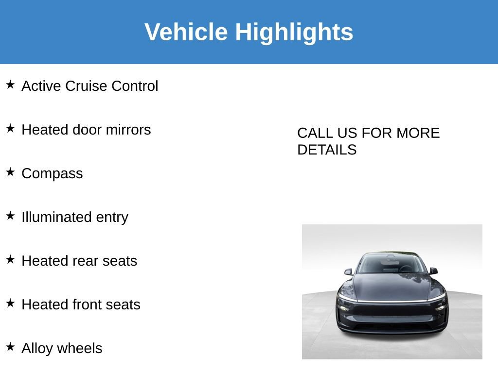 Used 2026 Tesla Model Y AWD image 14