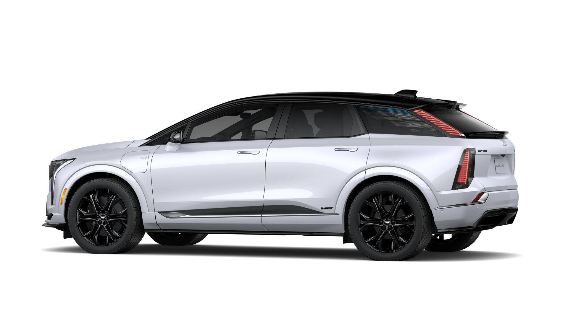 New 2027 Cadillac Optiq V w/ LPO, ONYX Package AWD/4WD image 32
