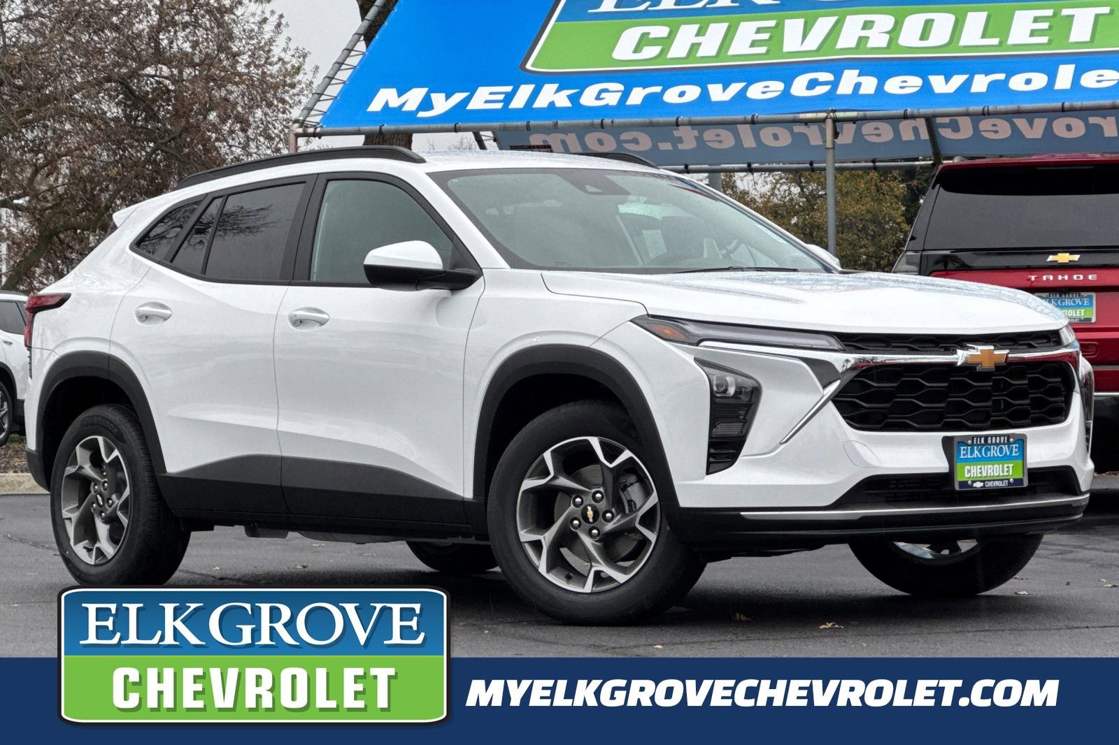 New 2026 Chevrolet Trax LT w/ Driver Confidence Package