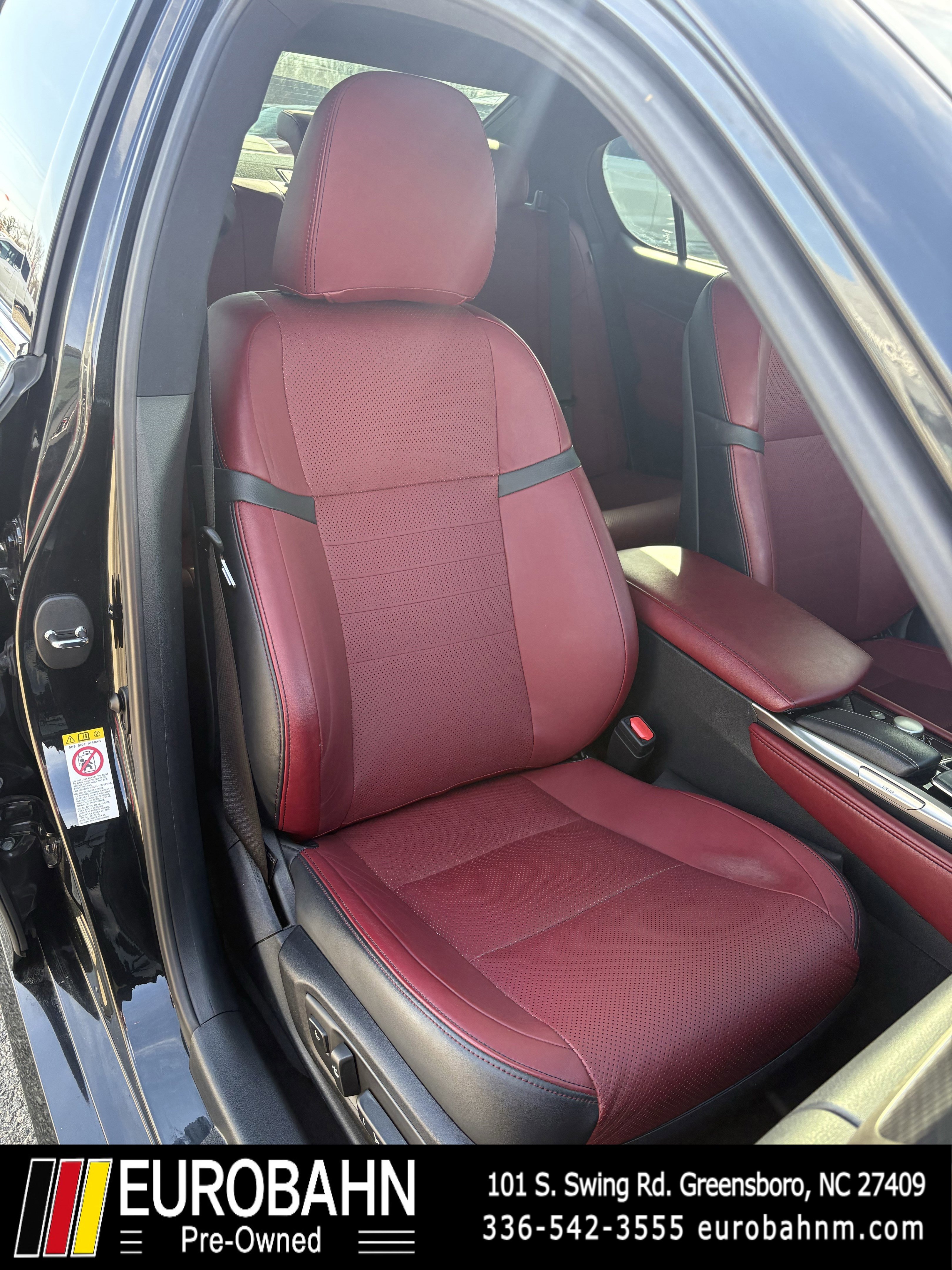 Used 2018 Lexus GS 350 F Sport image 14